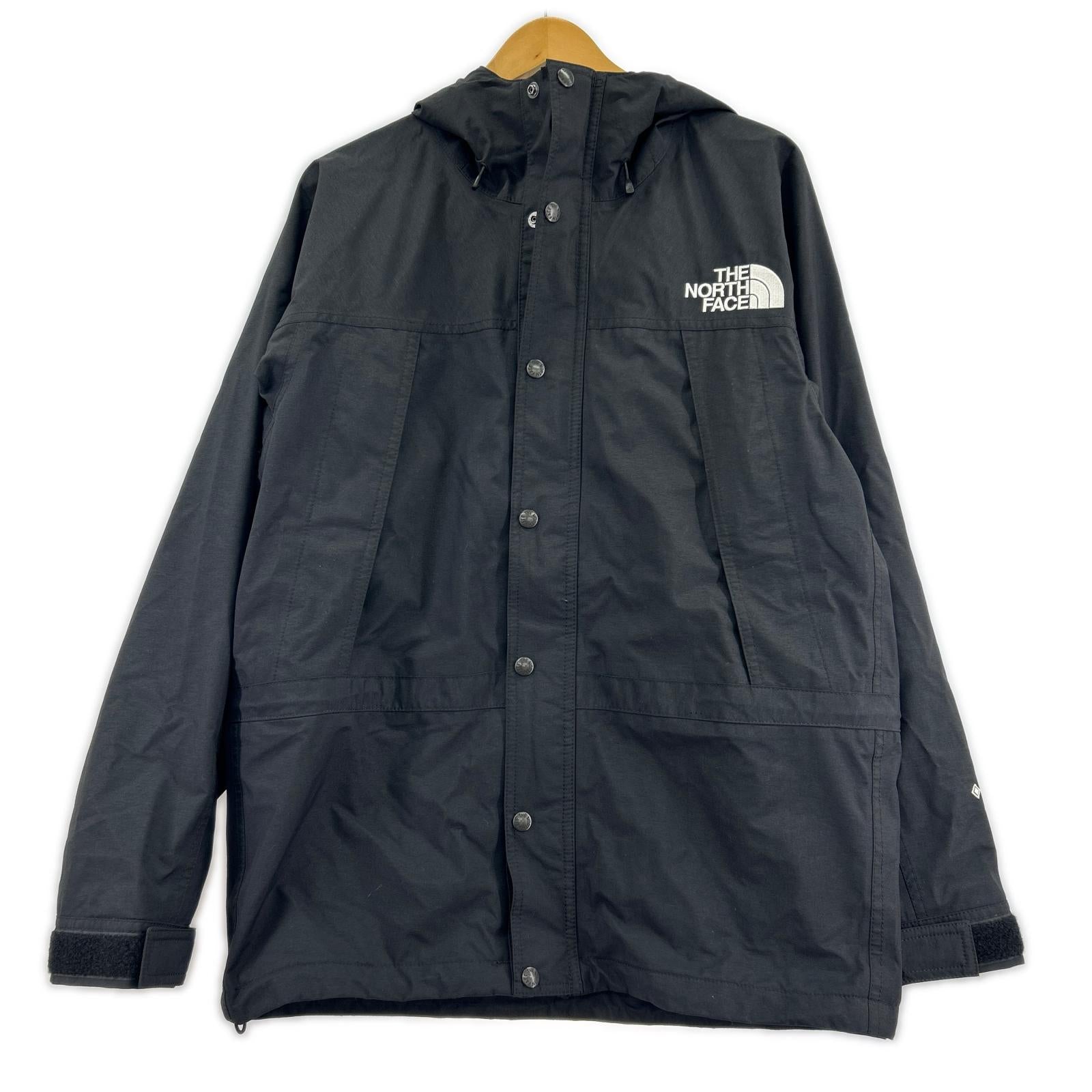 ジャケット Maountain Light Jacket GORE-TEX 黒 M M ブラック