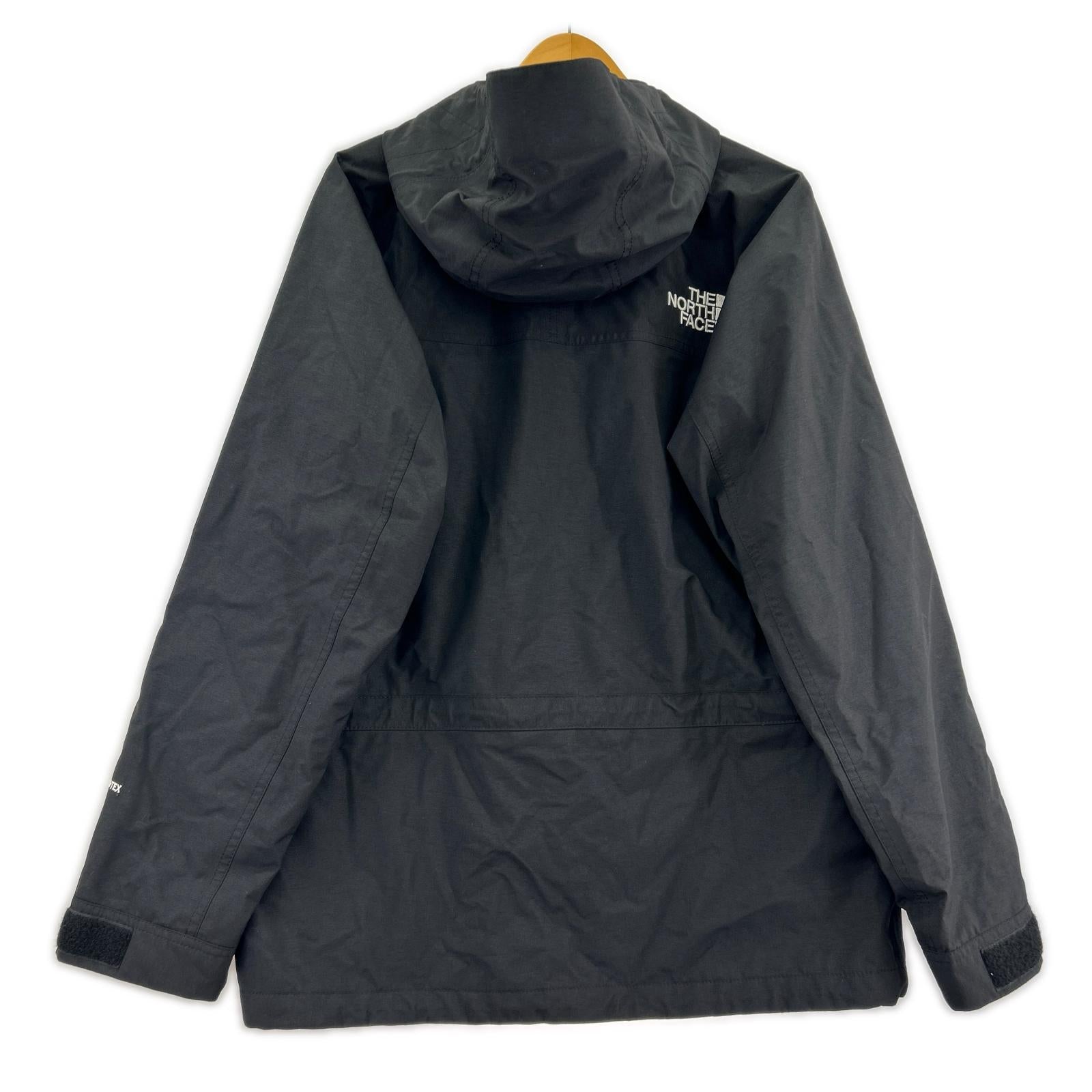 ジャケット Maountain Light Jacket GORE-TEX 黒 M M ブラック