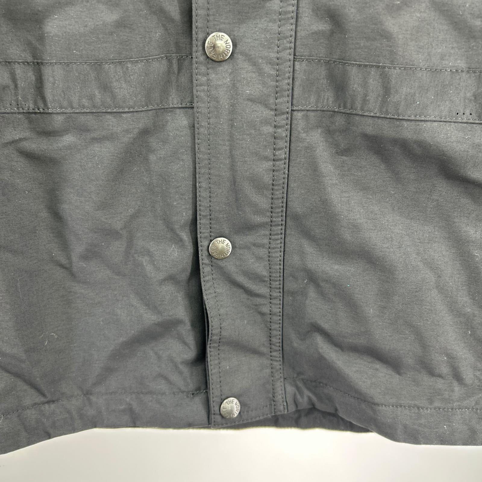 ジャケット Maountain Light Jacket GORE-TEX 黒 M M ブラック