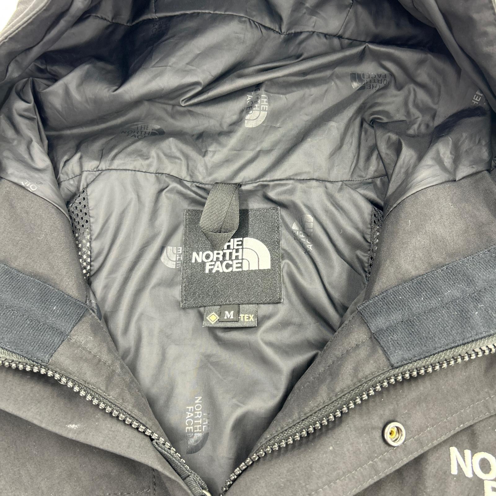 ジャケット Maountain Light Jacket GORE-TEX 黒 M M ブラック