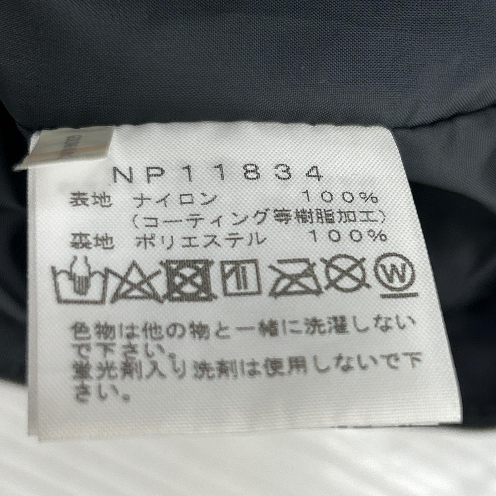 ジャケット Maountain Light Jacket GORE-TEX 黒 M M ブラック