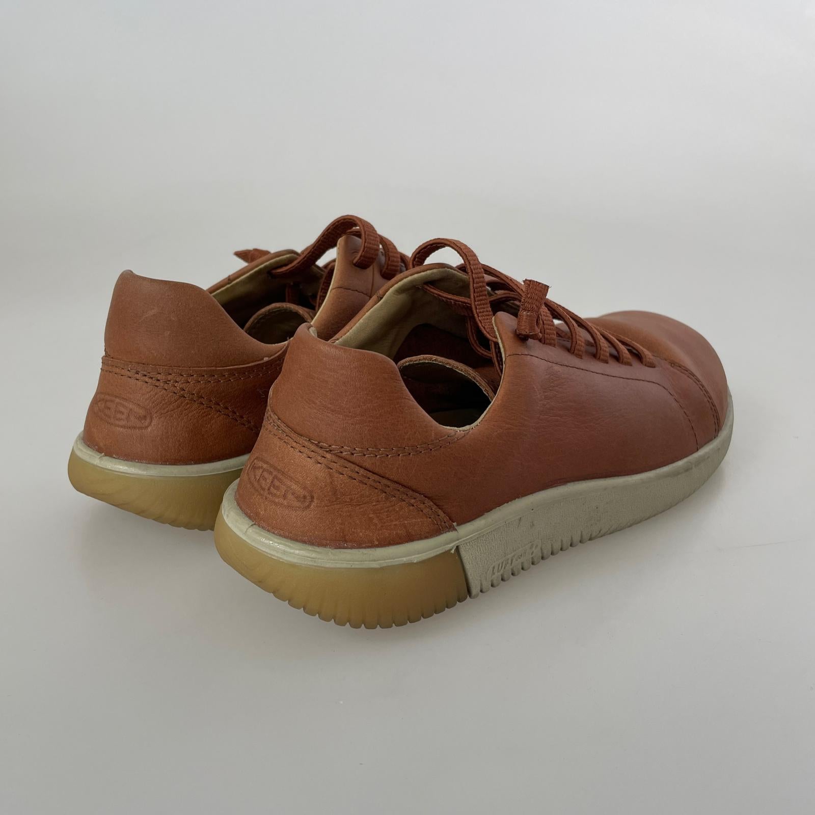 スニーカー keen knx lace 27cm (US9 UK8 1/2 EU44) ブラウン