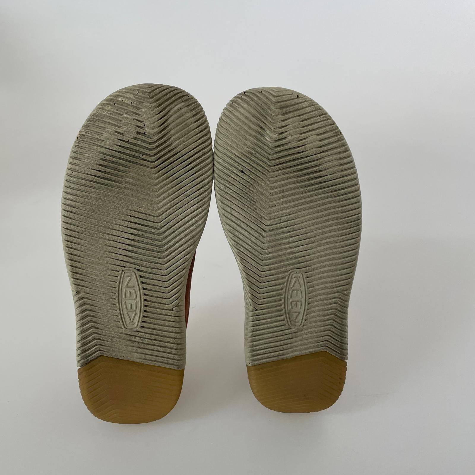 スニーカー keen knx lace 27cm (US9 UK8 1/2 EU44) ブラウン
