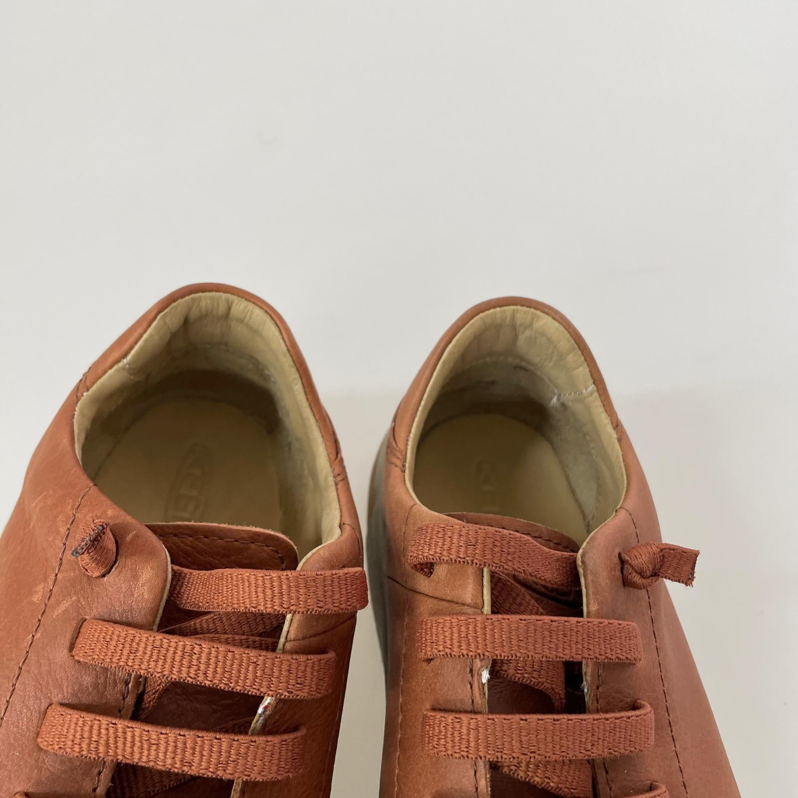 スニーカー keen knx lace 27cm (US9 UK8 1/2 EU44) ブラウン