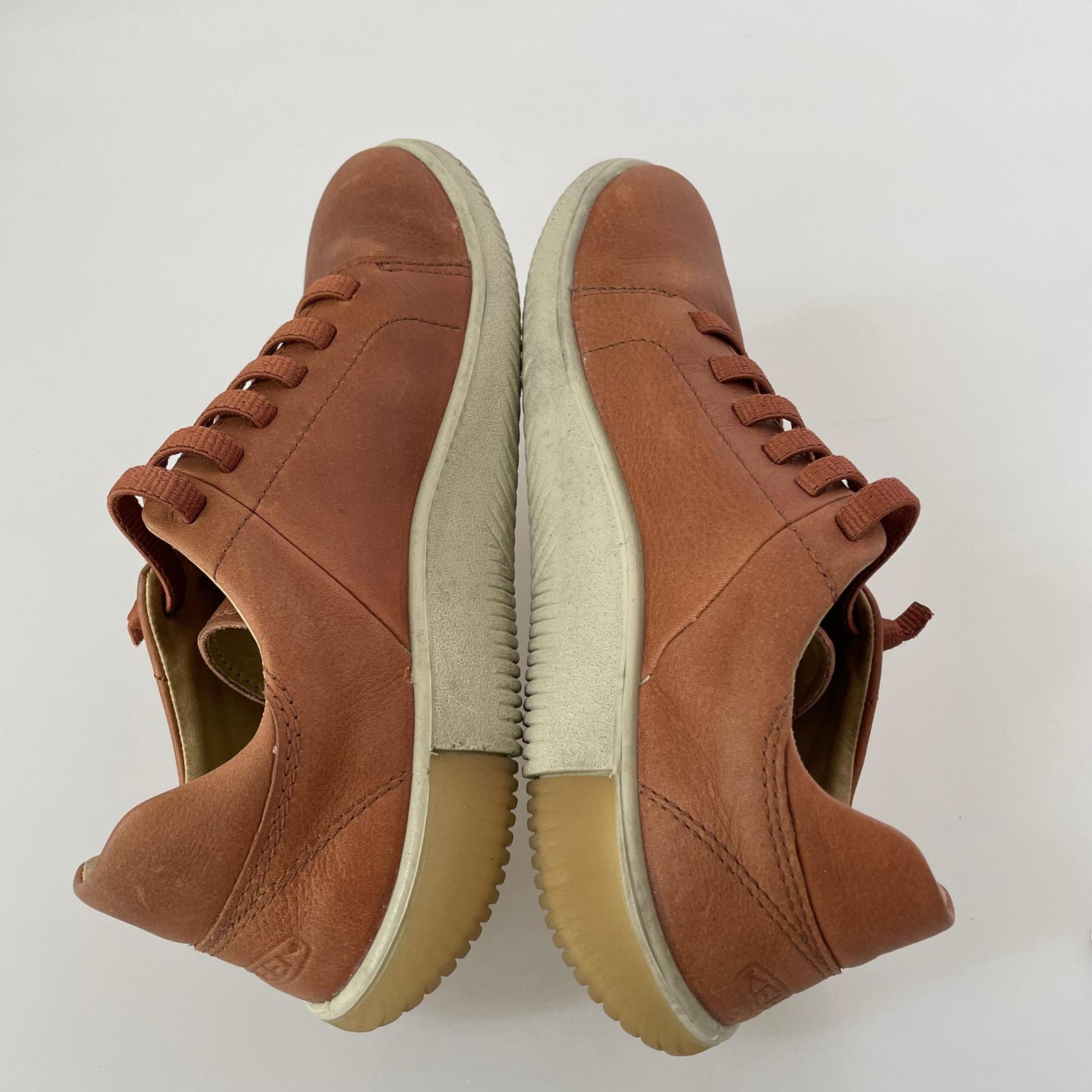 スニーカー keen knx lace 27cm (US9 UK8 1/2 EU44) ブラウン