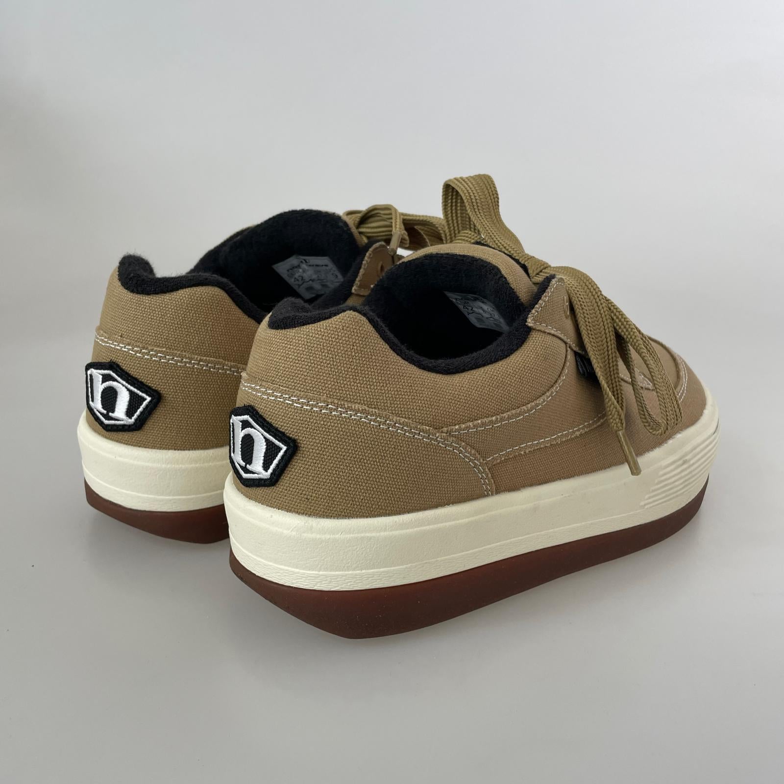 スニーカー northwave espresso canvas ブラウン