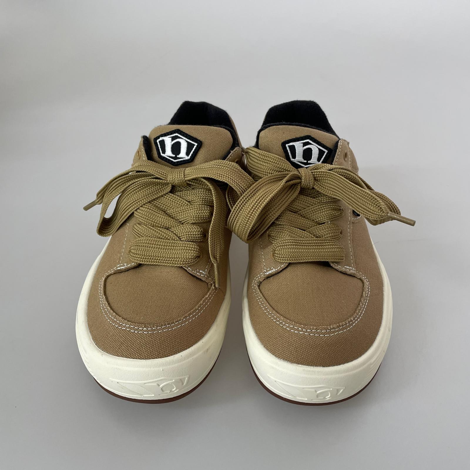 スニーカー northwave espresso canvas ブラウン