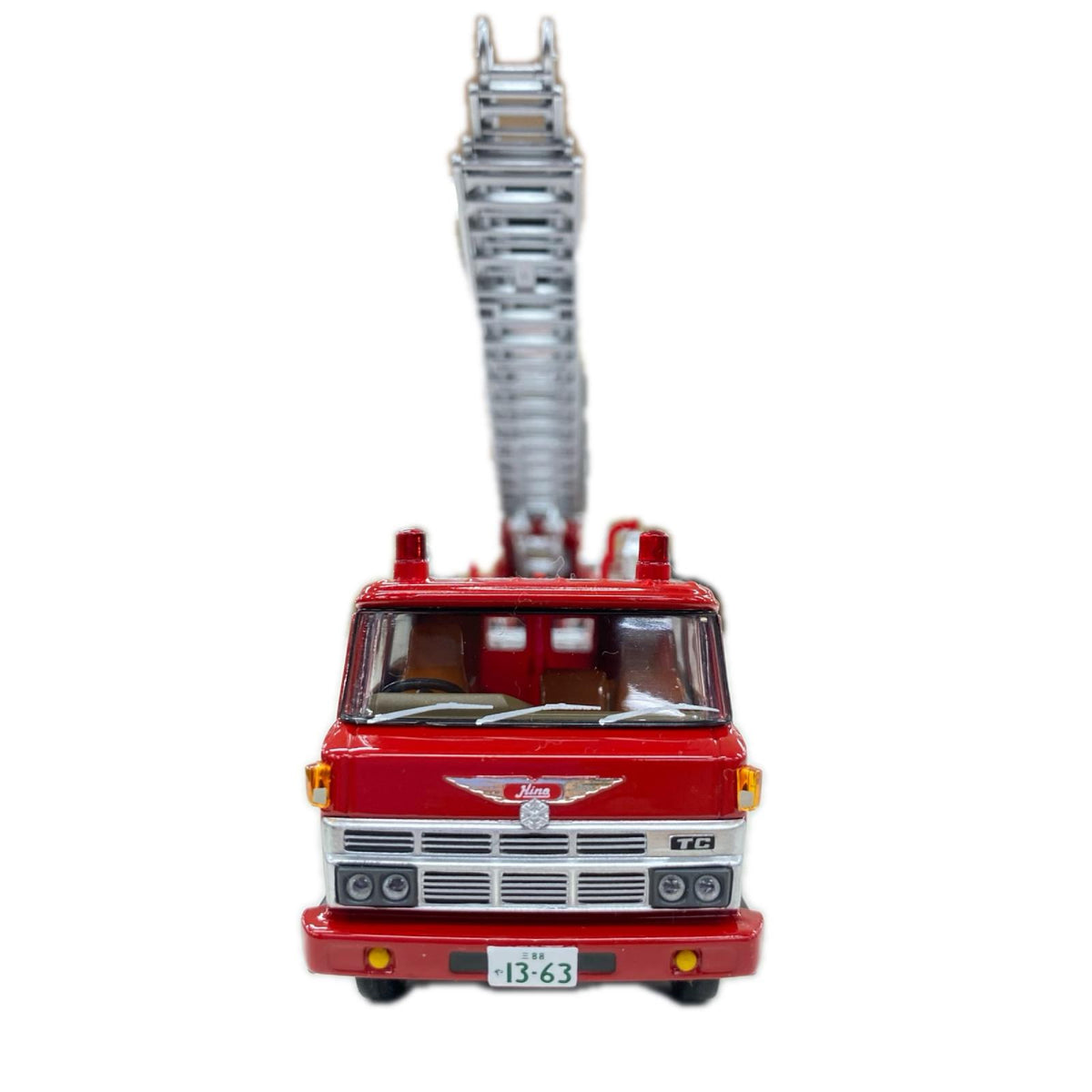 1/64 LV-N24c 日野 TC343 はしご消防車 トミカ