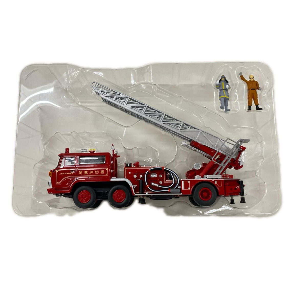 1/64 LV-N24c 日野 TC343 はしご消防車 トミカ