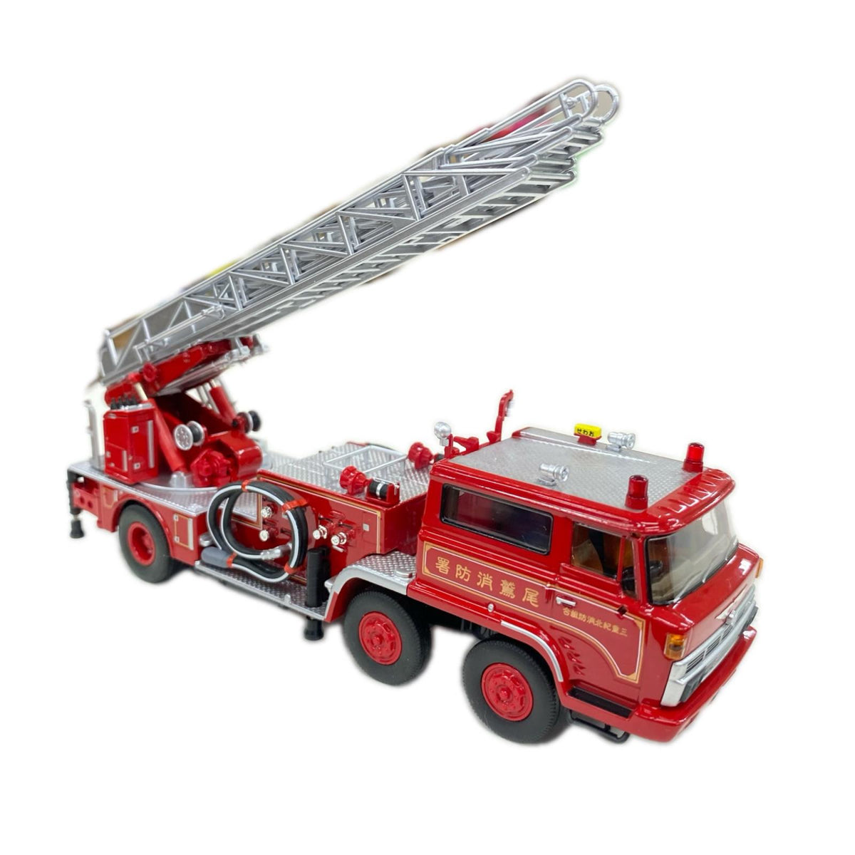 1/64 LV-N24c 日野 TC343 はしご消防車 トミカ