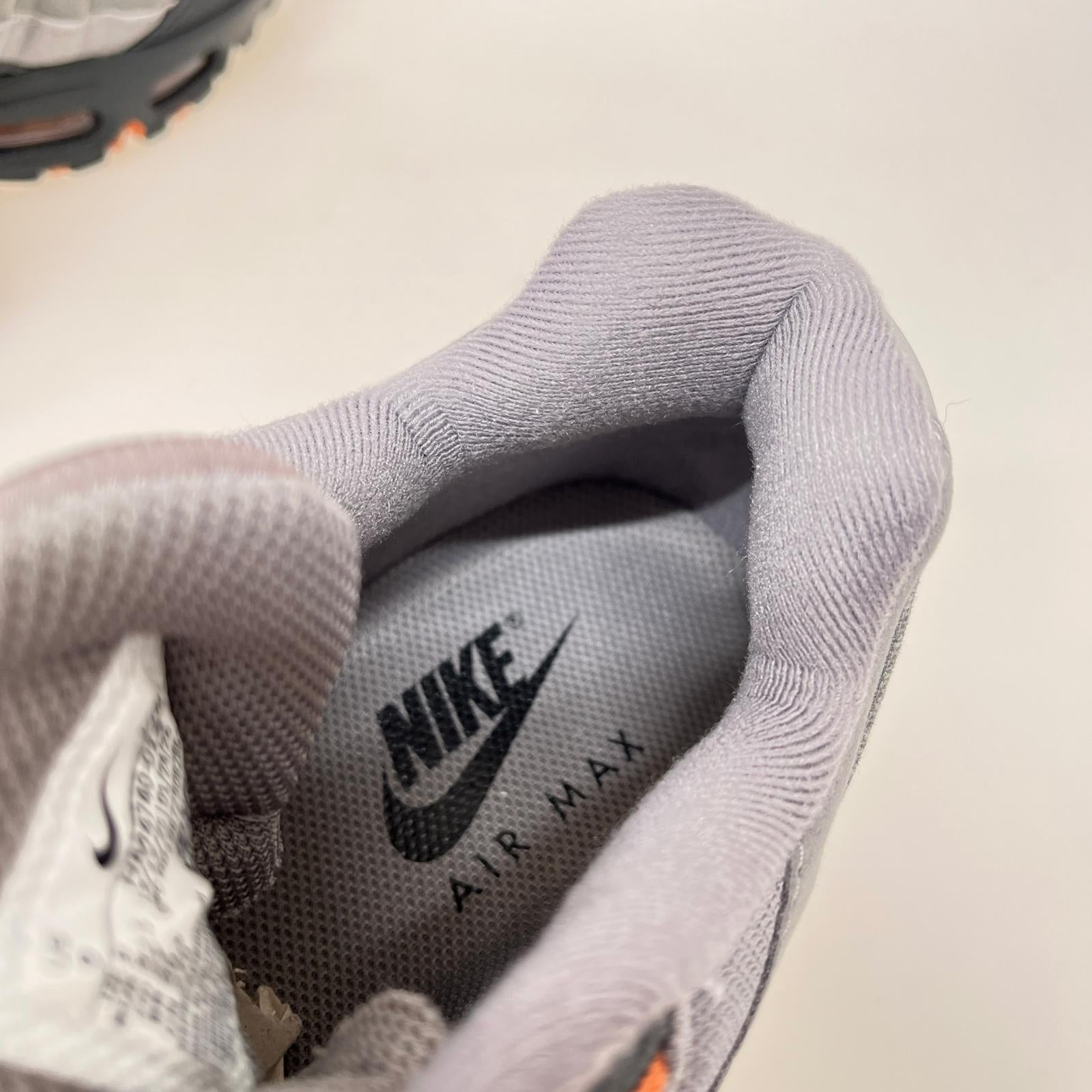 スニーカー AIR MAX 95 BIG BUBBLE PENCIL グレー (27.0) 27cm (US9 UK8 1/2 EU44) グレー