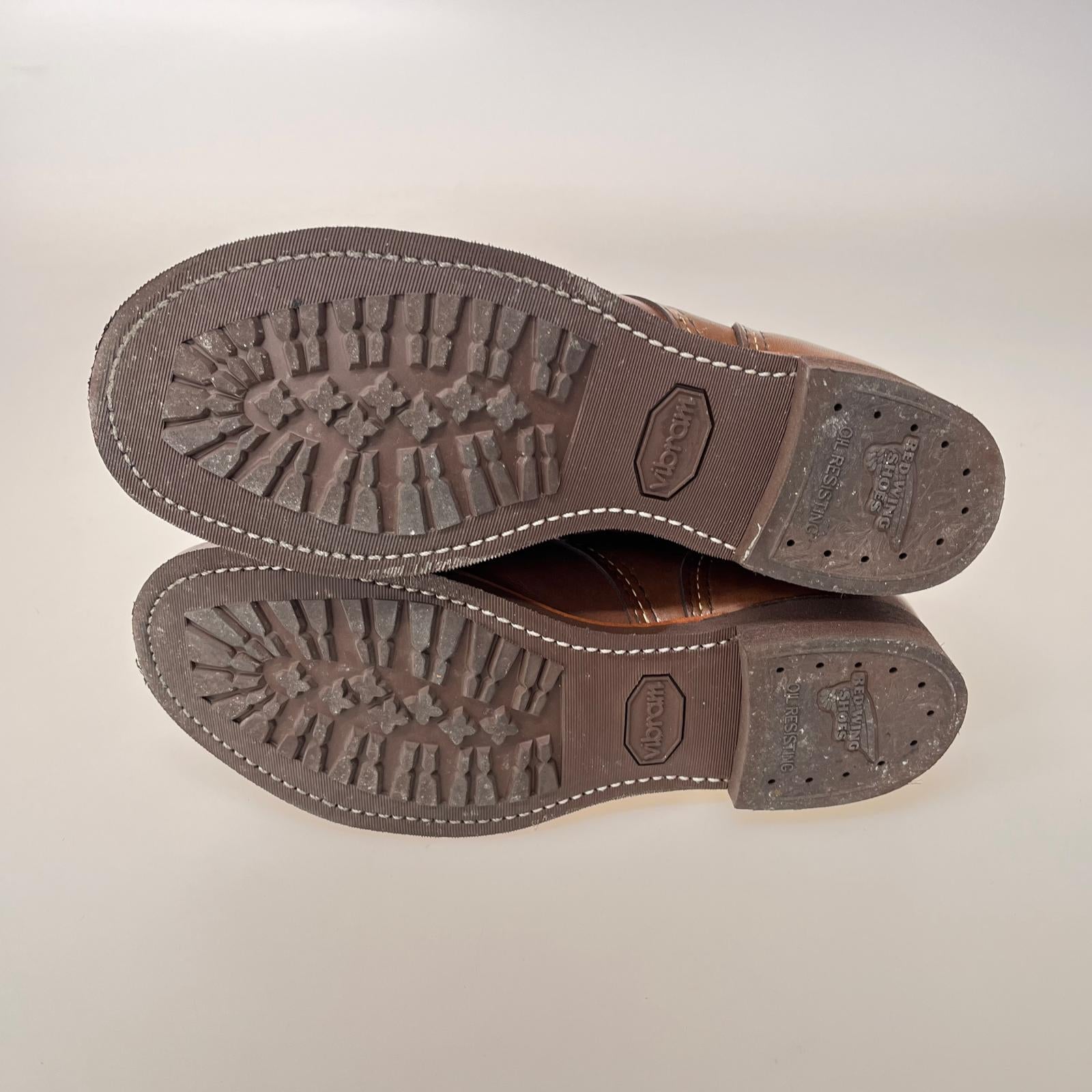ブーツ IRON RANGER 8111 ブラウン (UK6.5) 25.5cm (US7 1/2 UK7 EU41) ブラウン