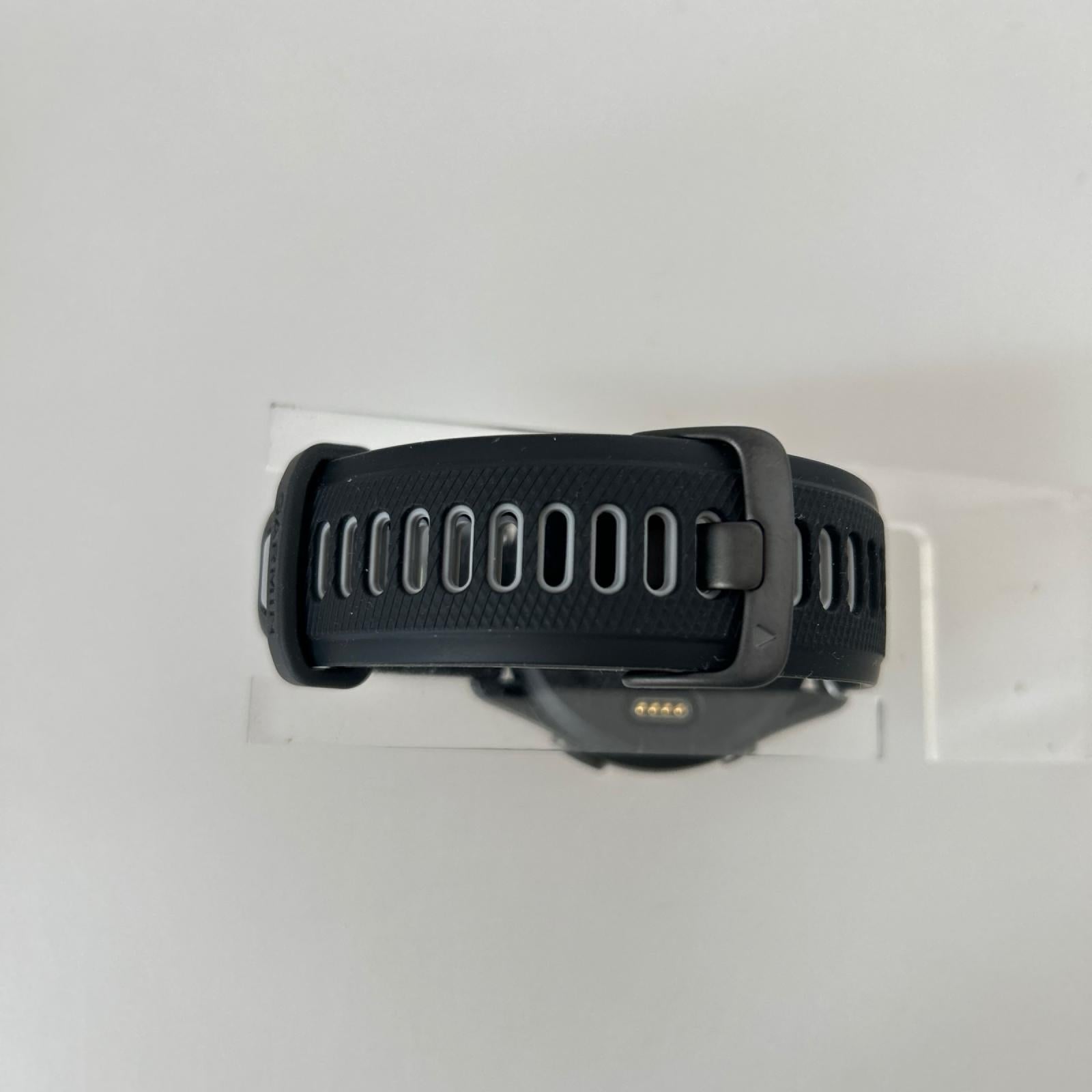 腕時計 GARMIN FORERUNNER 265 MUSIC WIFI GPS ブラック ブラック