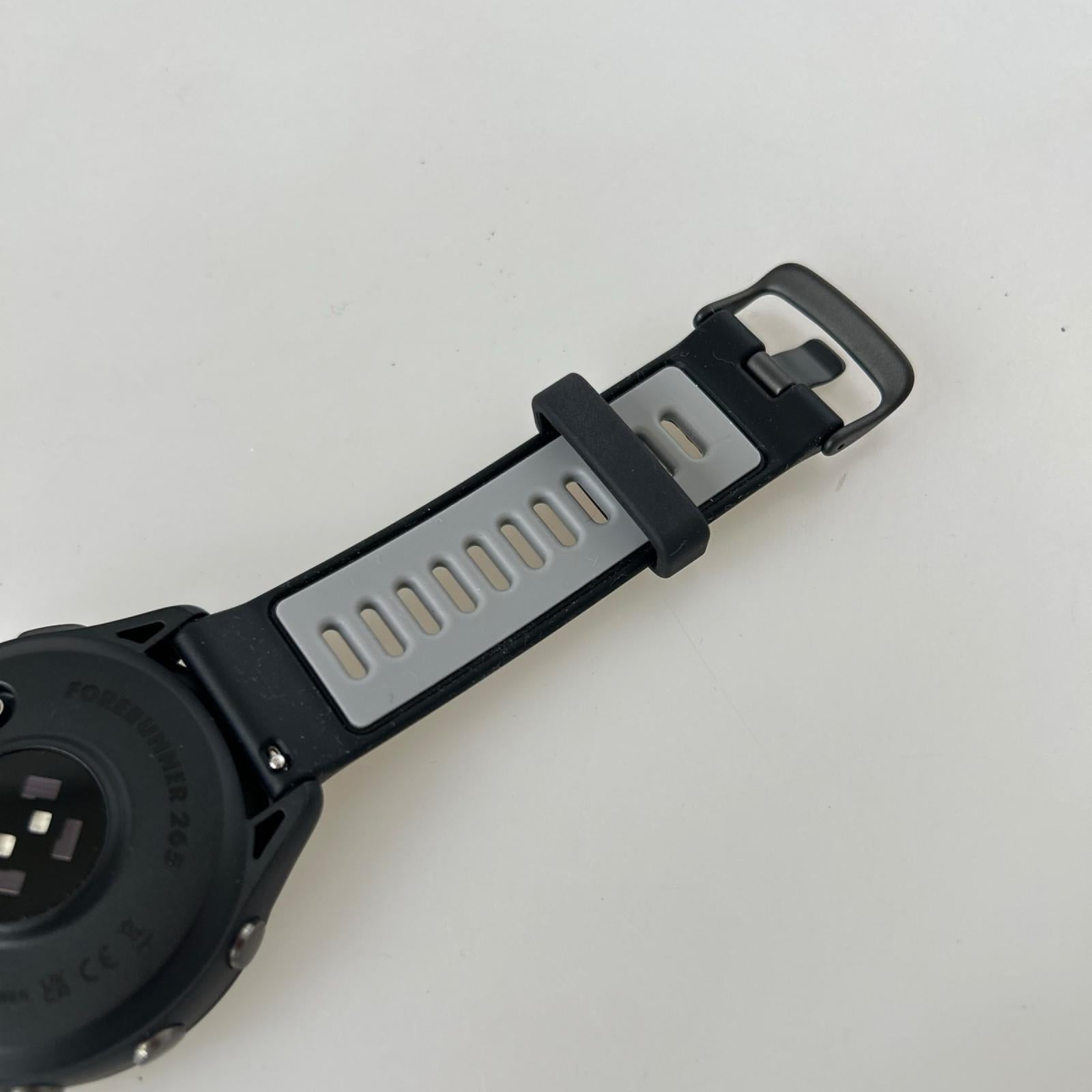 腕時計 GARMIN FORERUNNER 265 MUSIC WIFI GPS ブラック ブラック