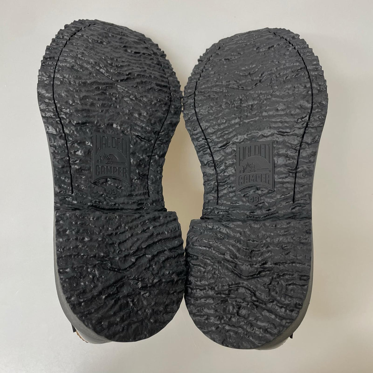 ブーツ TWINS ﾚｻﾞｰ BLK