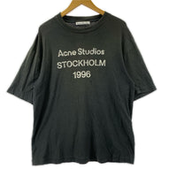 半袖Ｔシャツ Logo T-Shirt Relaxed Fit/ブラック S