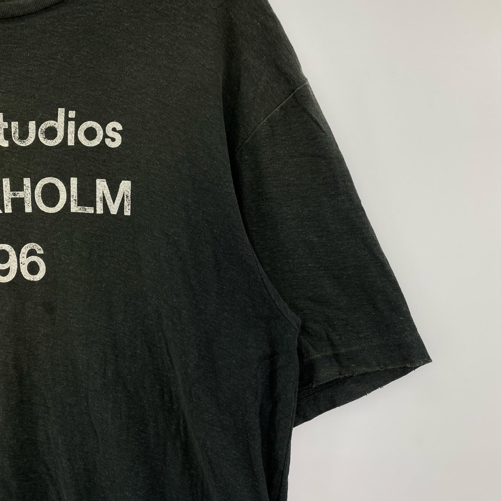 半袖Ｔシャツ Logo T-Shirt Relaxed Fit/ブラック S