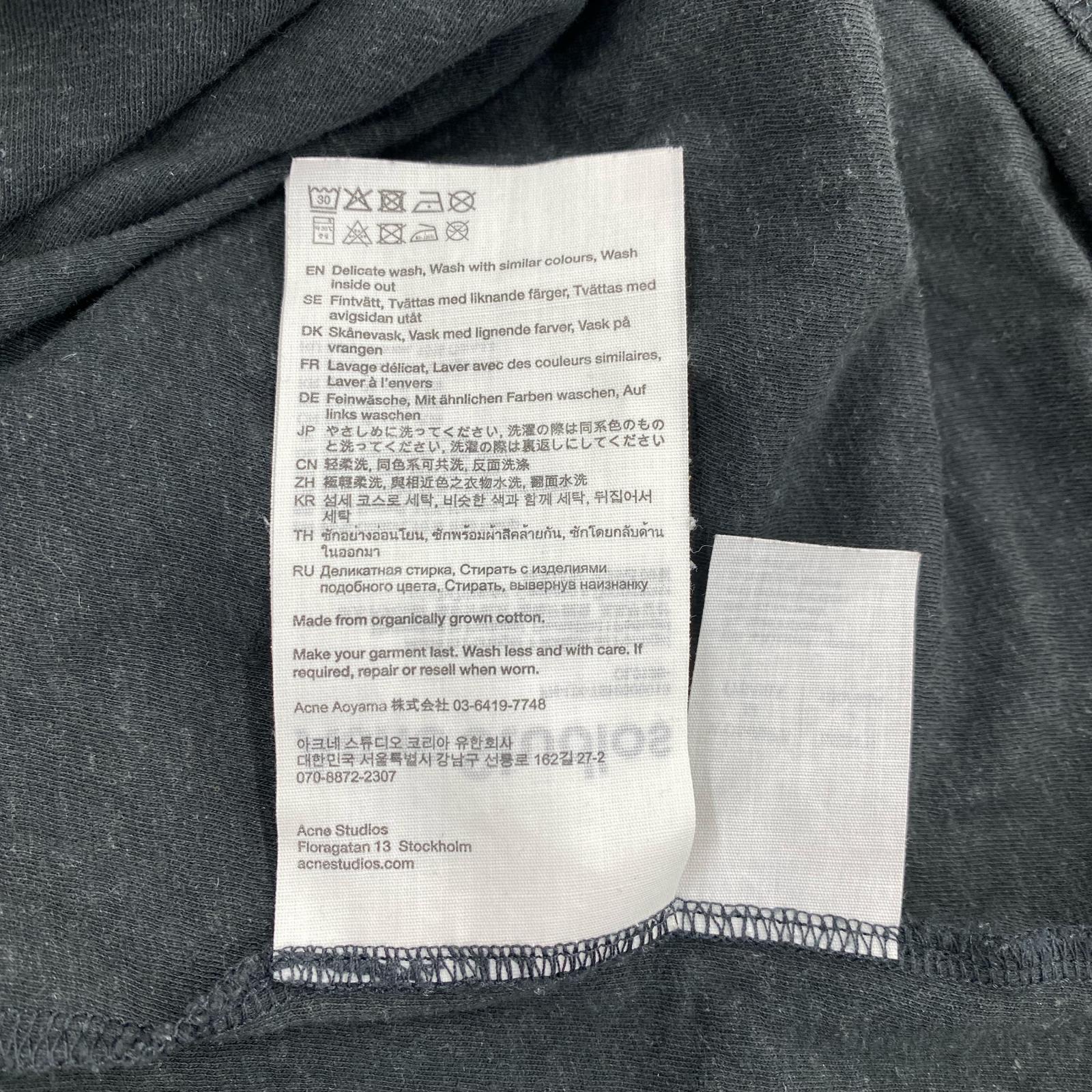 半袖Ｔシャツ Logo T-Shirt Relaxed Fit/ブラック S