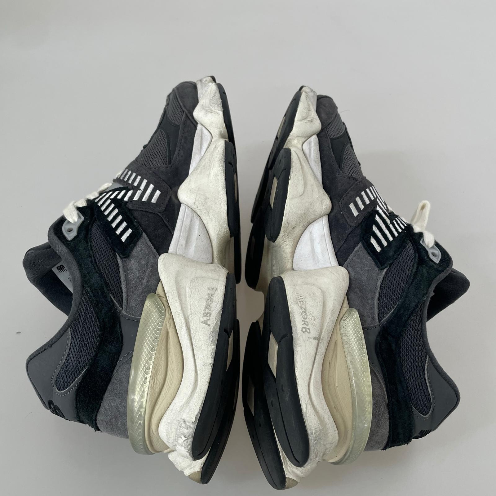 スニーカー 27.0cm 27cm (US9 UK8 1/2 EU44) グレー