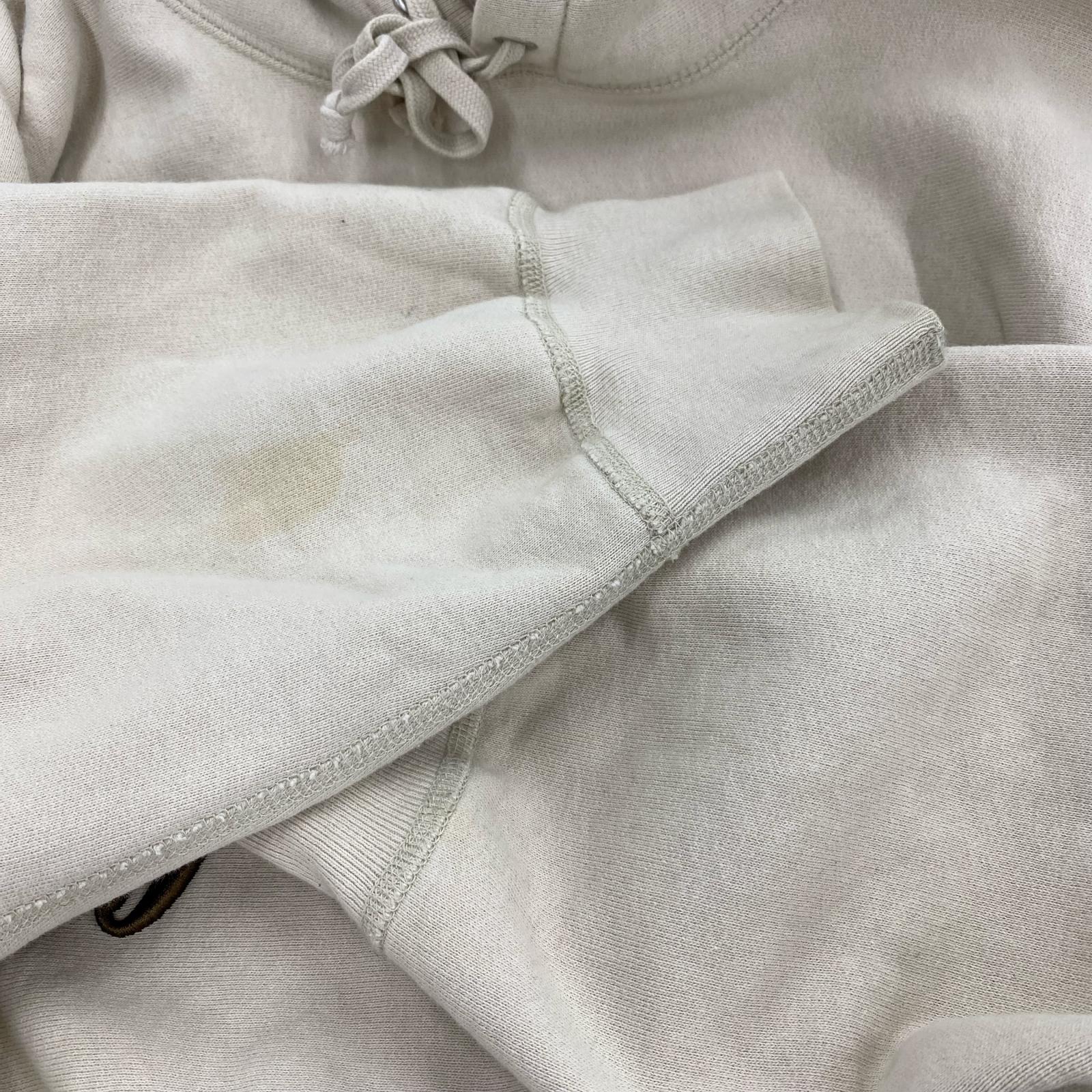 パーカー 24AW Embroidered Script Hooded LL