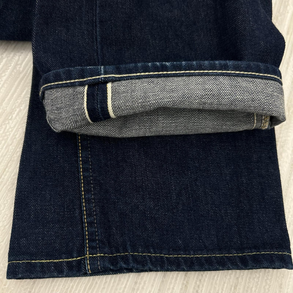デニムパンツ ×WAREHOUSE 101Z 29 ネイビー