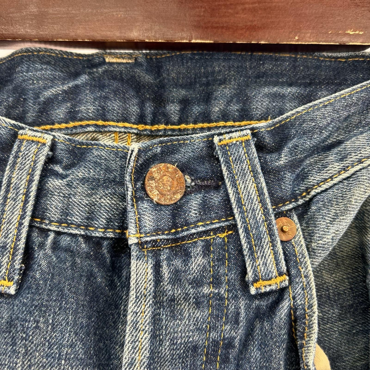 デニムパンツ 501XX 47年ﾓﾃﾞﾙ 29 ネイビー
