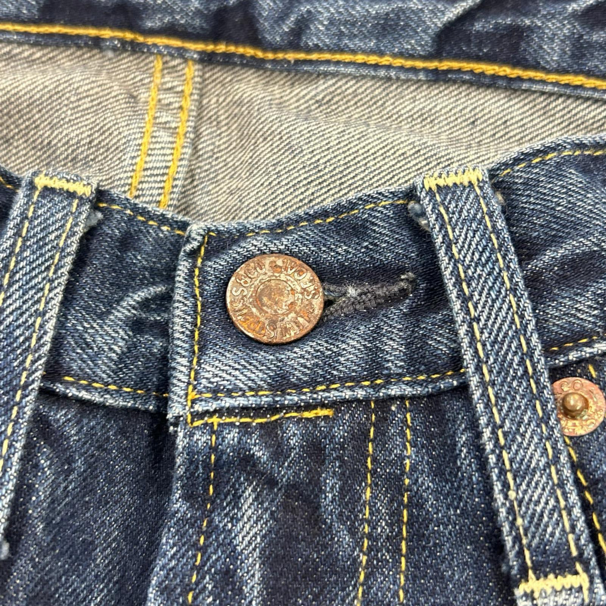 デニムパンツ 501Z XX 30 ネイビー