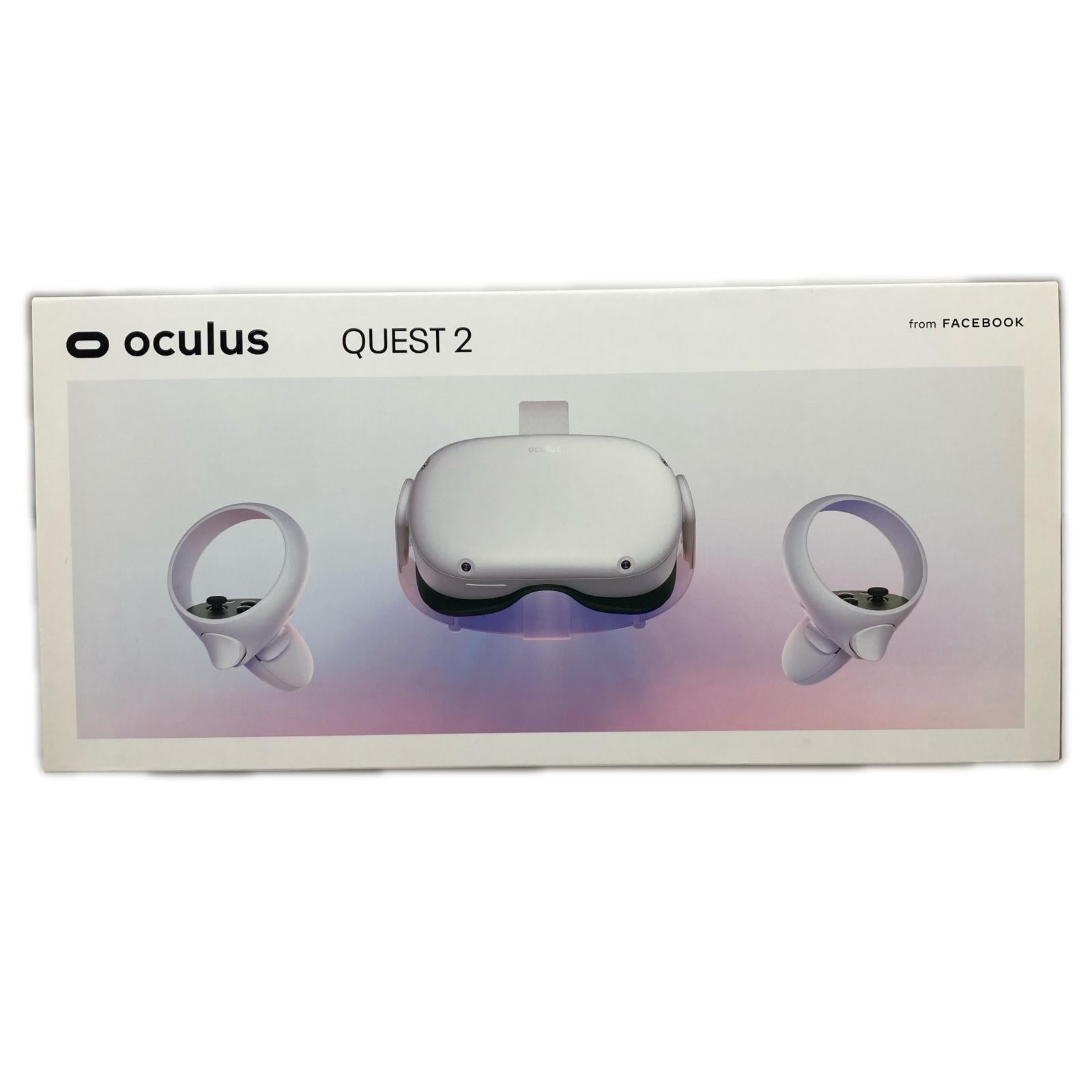 oculus QUEST2 KW49CM 128GB KW49CM アクセサリー