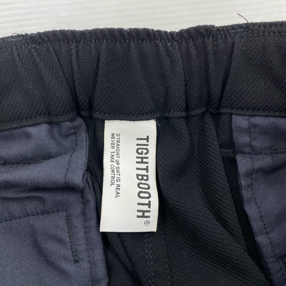 パンツ BALOON PANTS 黒 (M) M ブラック