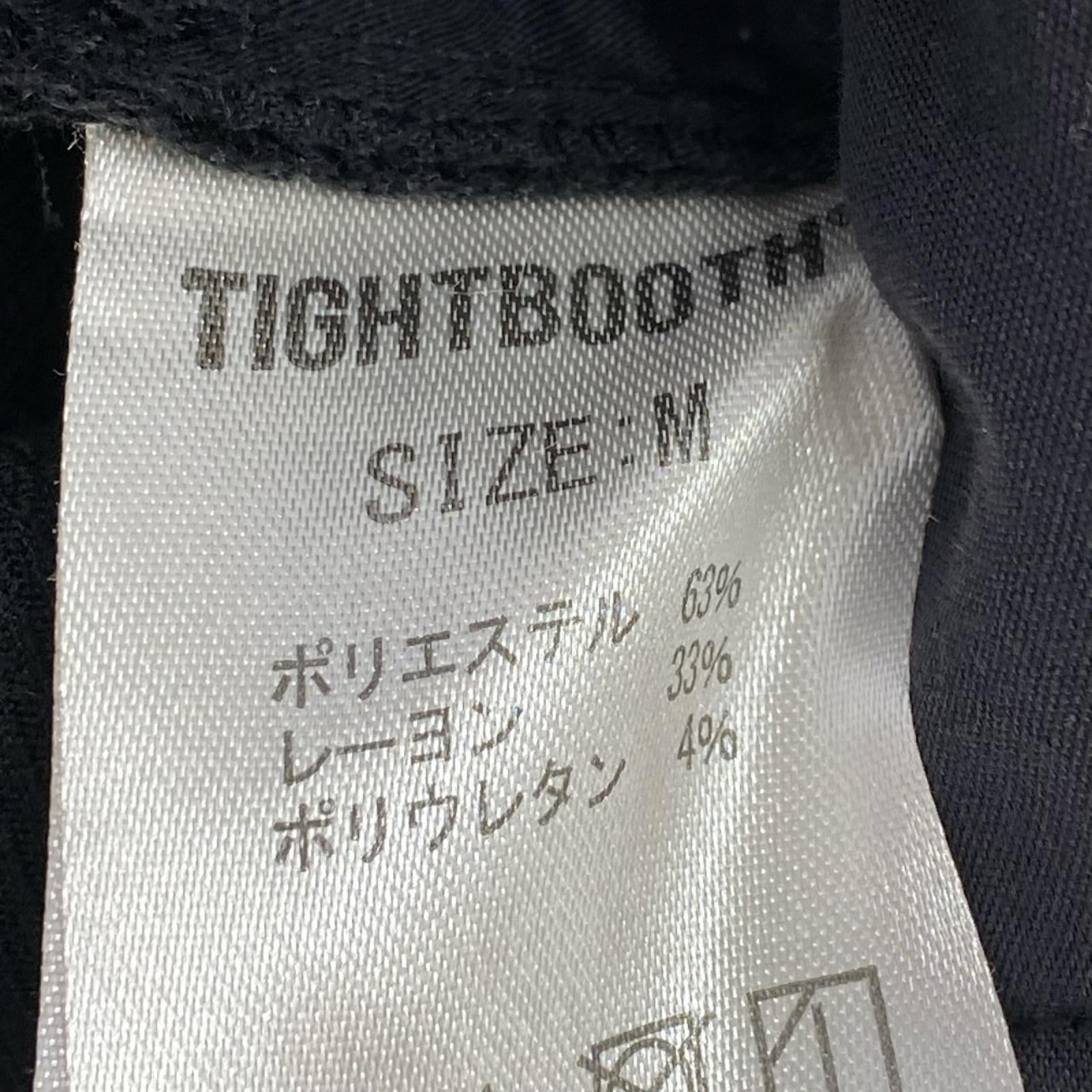 パンツ BALOON PANTS 黒 (M) M ブラック