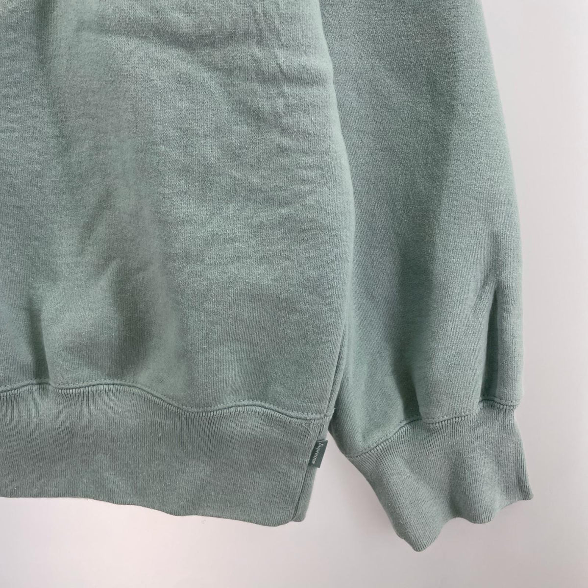 スウェット small box crewneck (L) L
