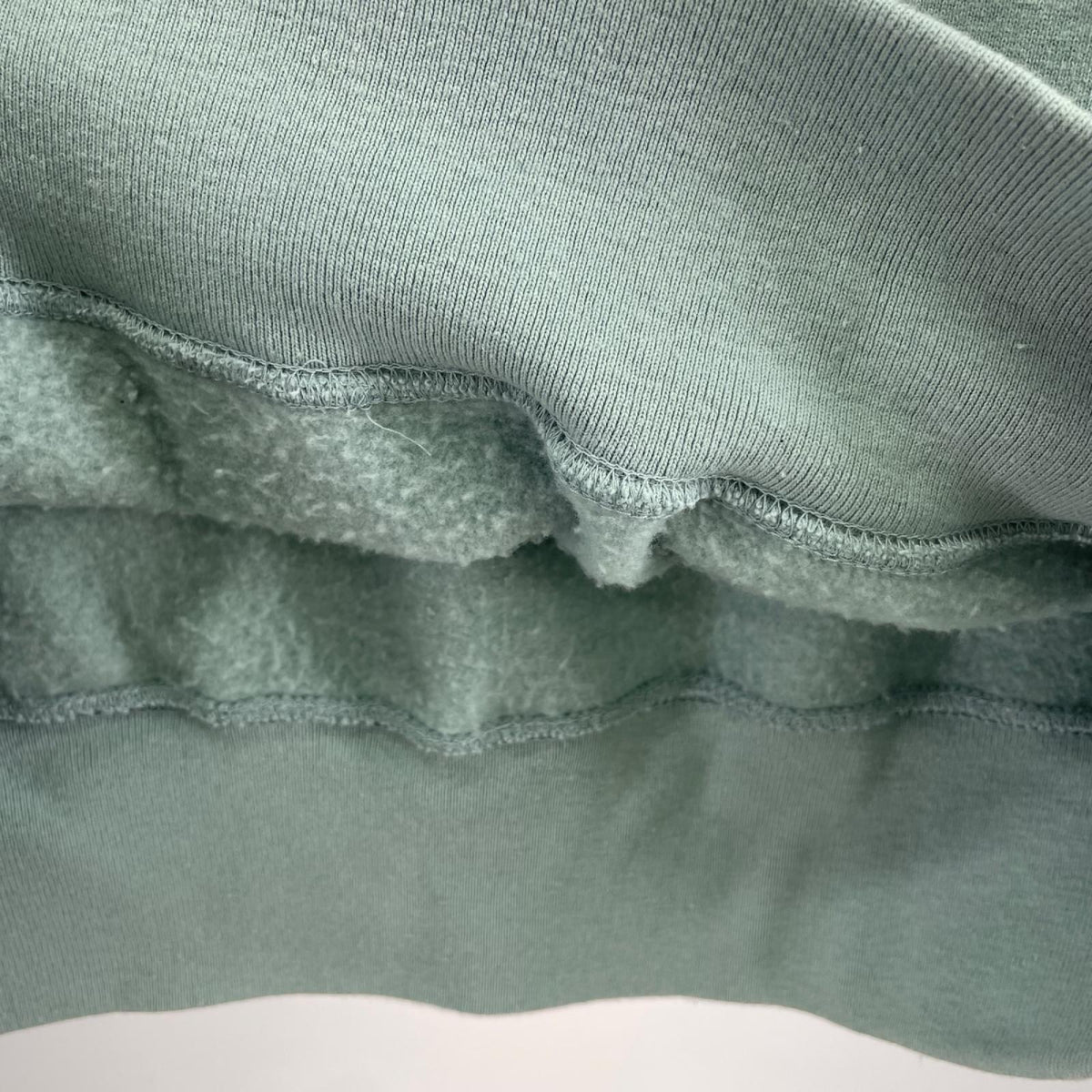 スウェット small box crewneck (L) L