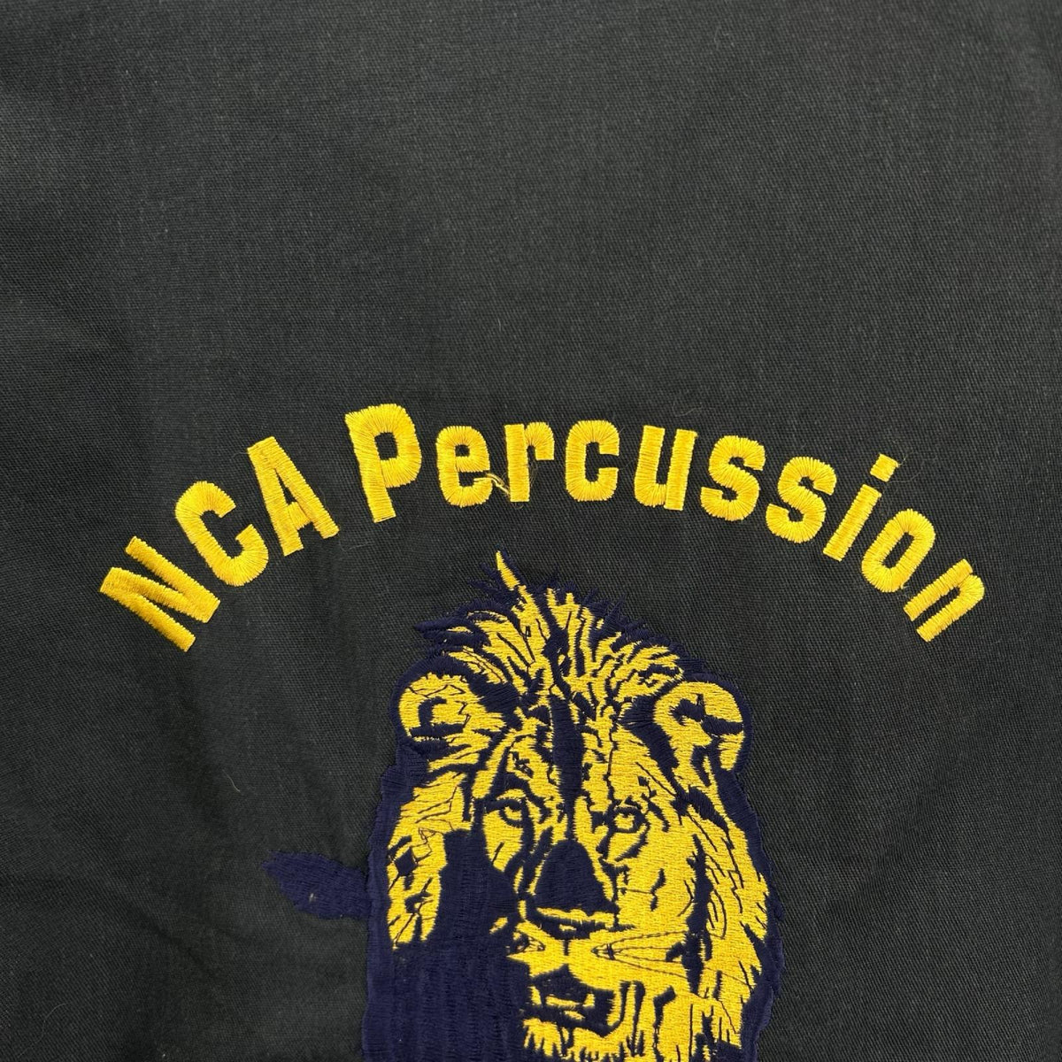 ジャケット NCA PERCUSSION ﾜｰｸｼﾞｬｹｯﾄ ﾈｲﾋﾞｰ ネイビー