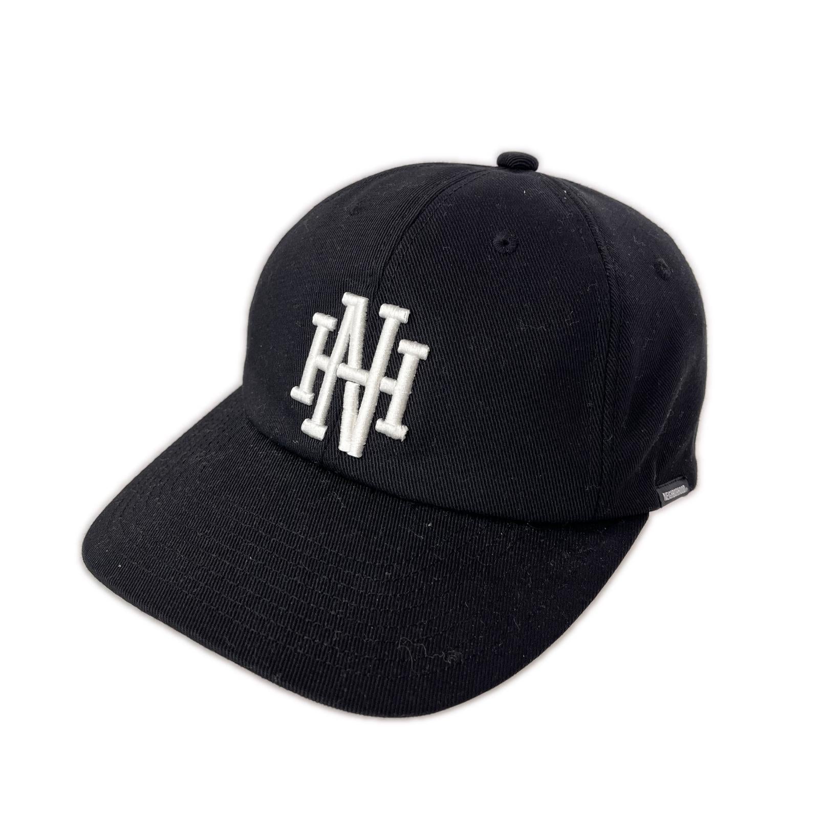 キャップ 25ss BASEBALL ブラック フリー ブラック