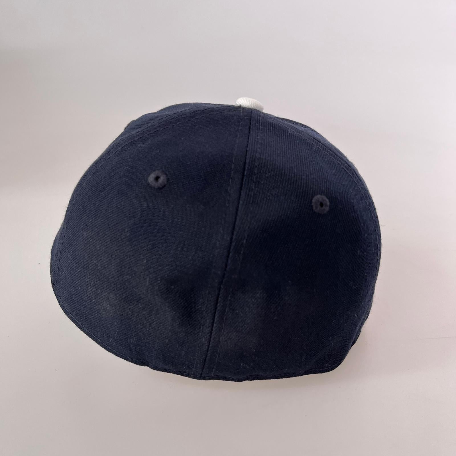 キャップ ｘ NEW ERA ネイビー (01) ネイビー