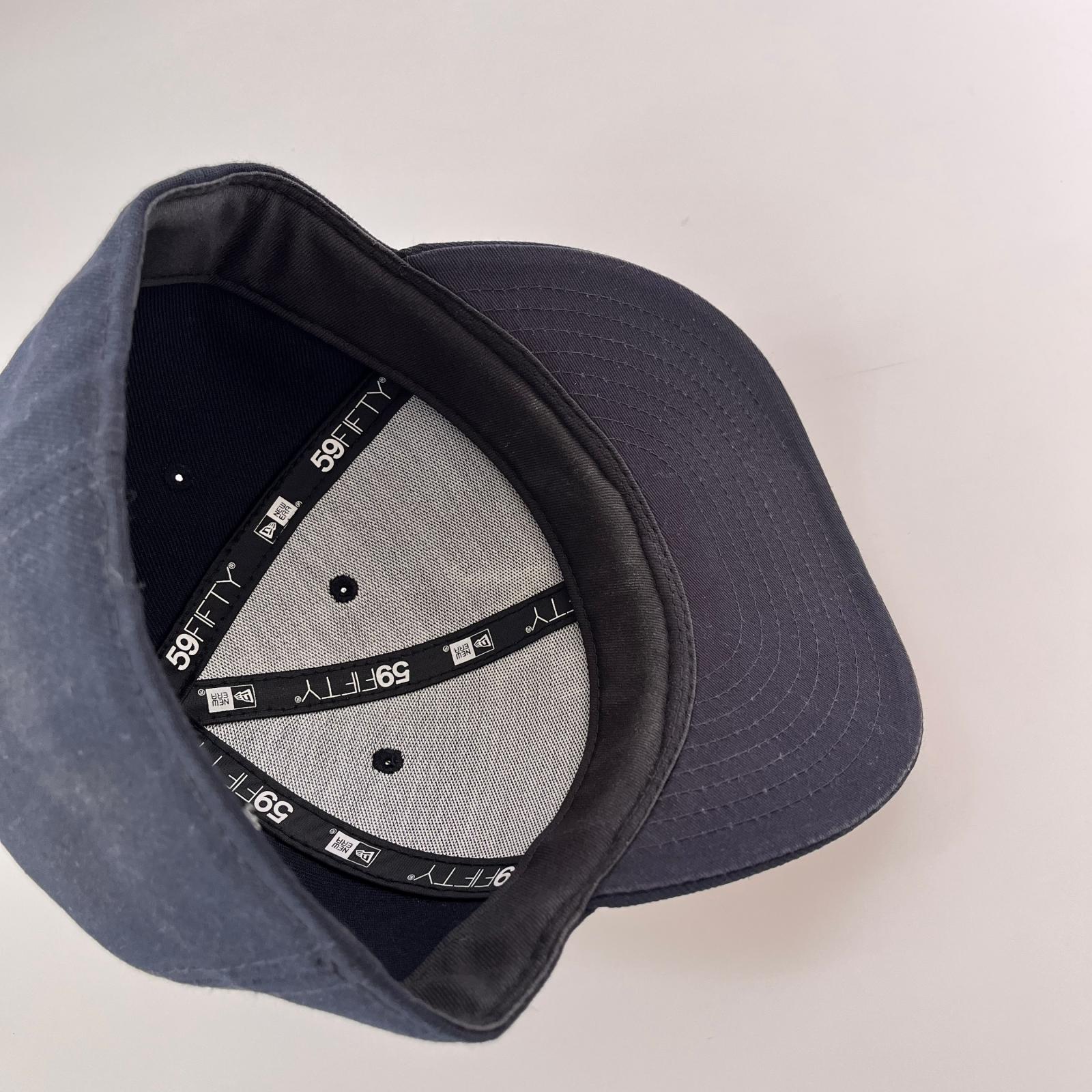 キャップ ｘ NEW ERA ネイビー (01) ネイビー