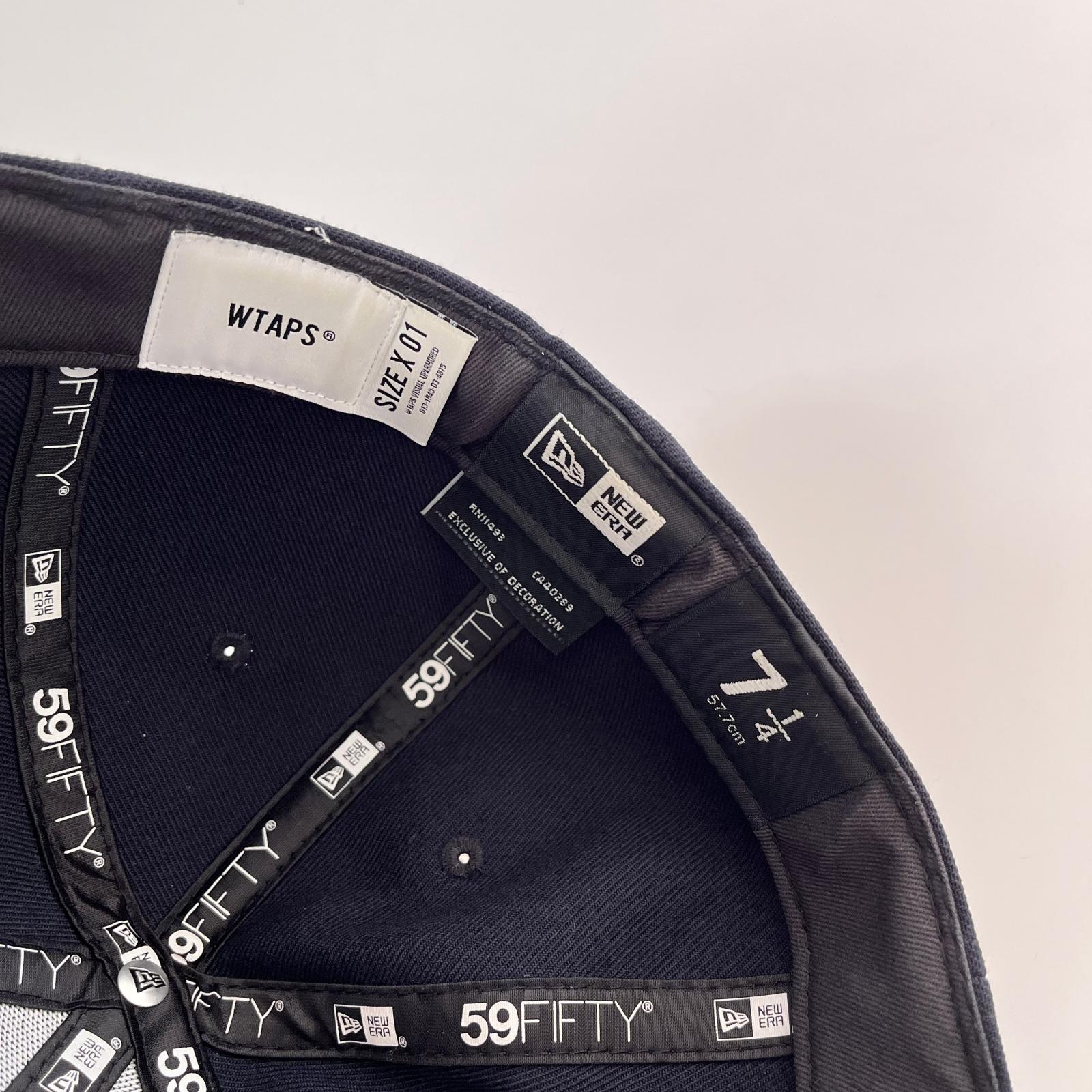 キャップ ｘ NEW ERA ネイビー (01) ネイビー