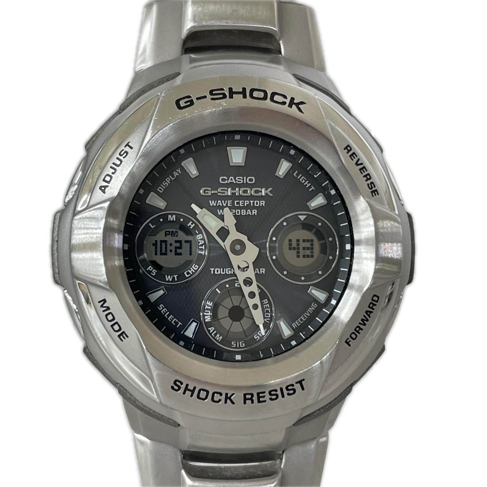 腕時計 GW-1800DJ-1AJF ｱﾅﾃﾞｼﾞ
