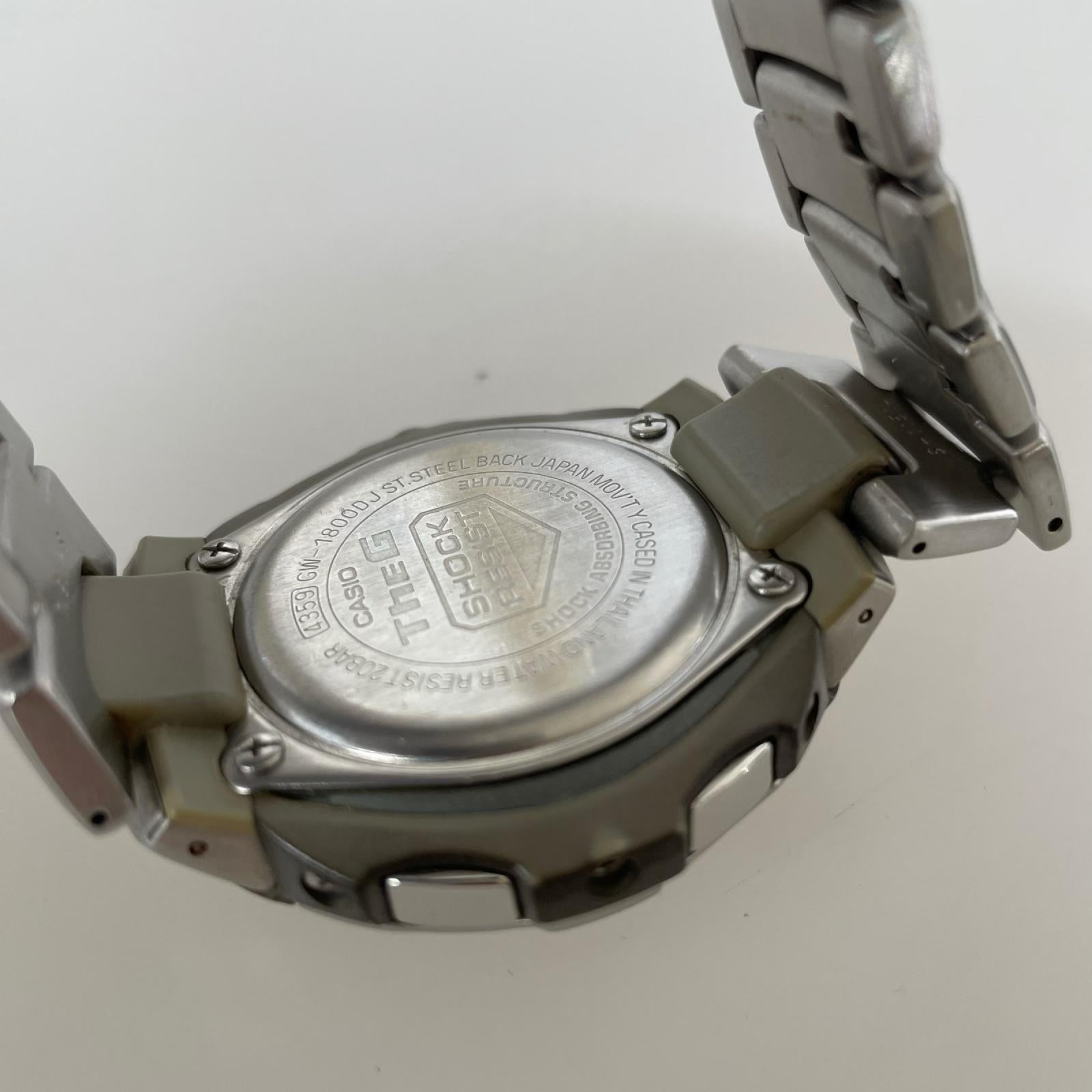 腕時計 GW-1800DJ-1AJF ｱﾅﾃﾞｼﾞ