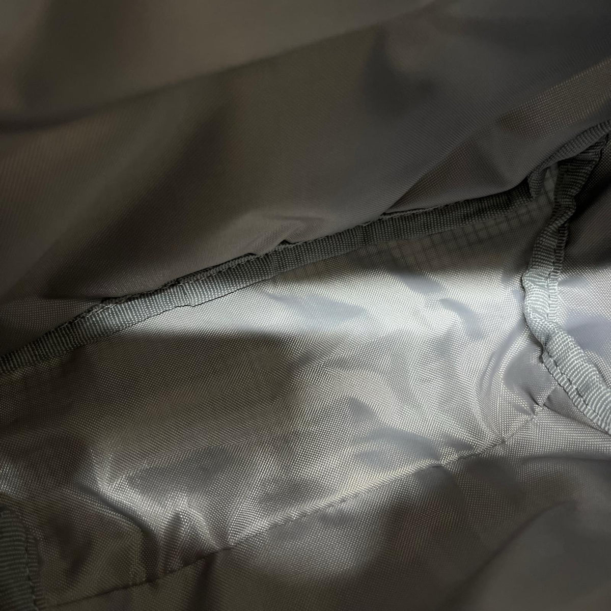 ボディバッグ ACS WAIST PACK 3/SBFW2410011 グレー