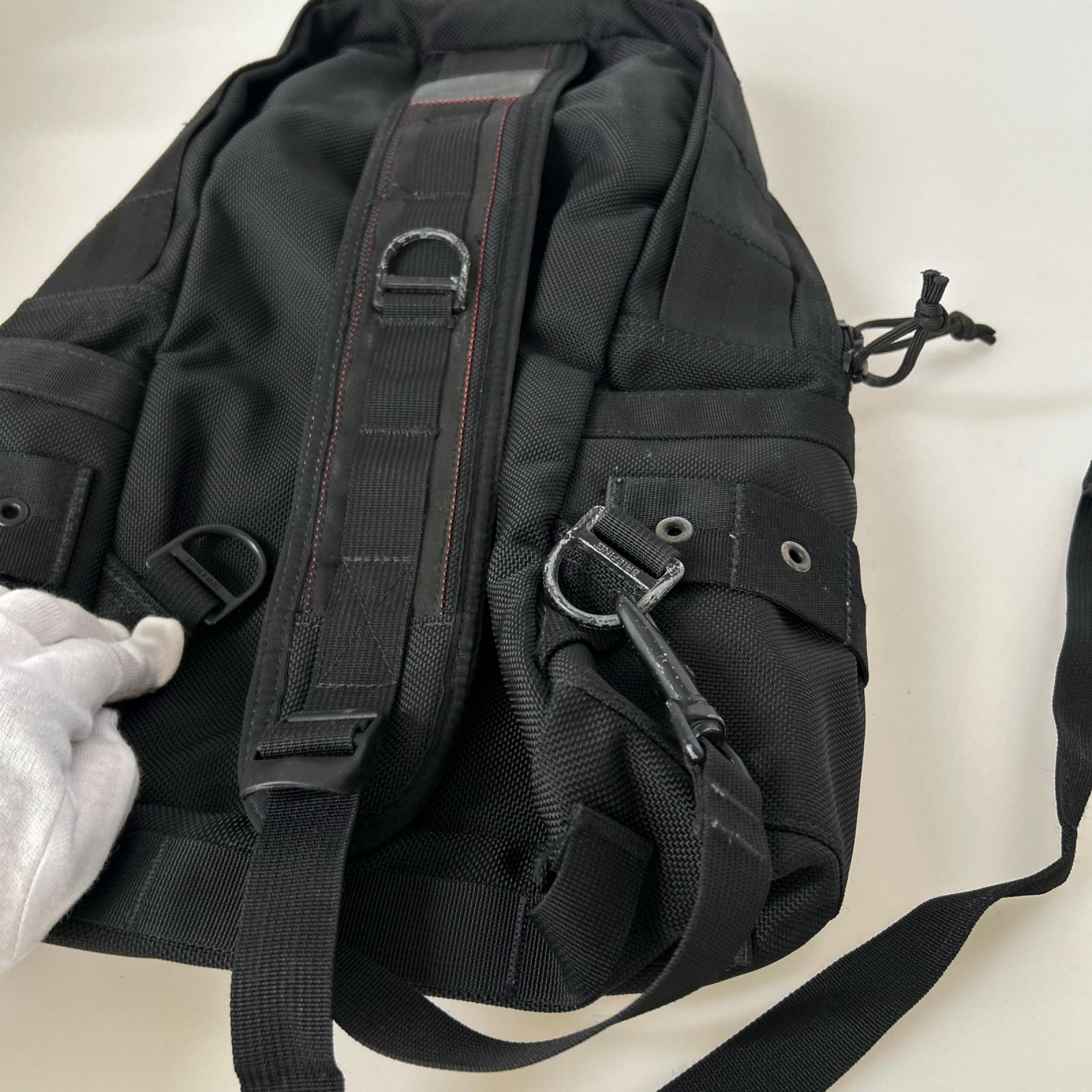 リュック・デイパック TACTICAL SLING　バッグ 黒 ブラック