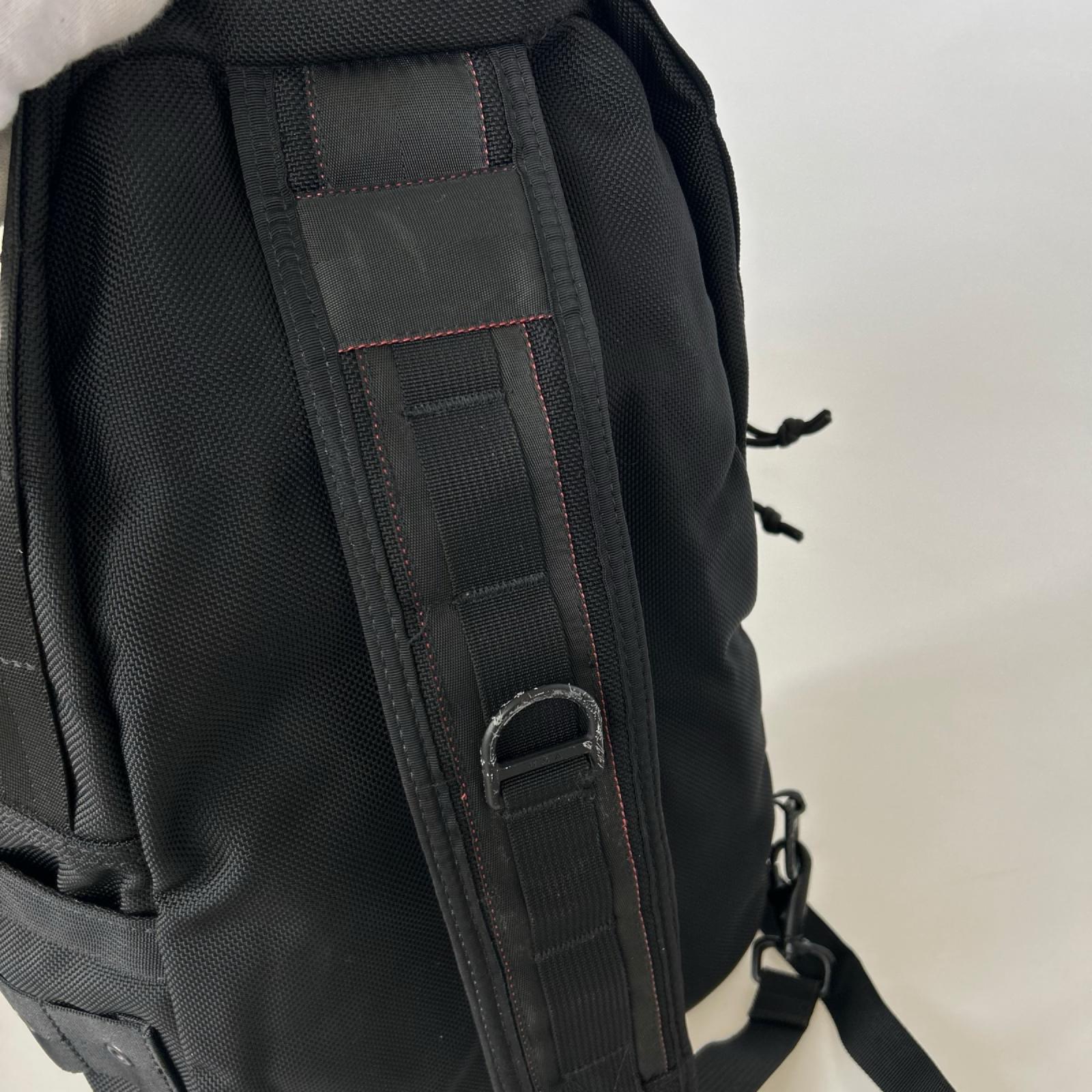 リュック・デイパック TACTICAL SLING　バッグ 黒 ブラック