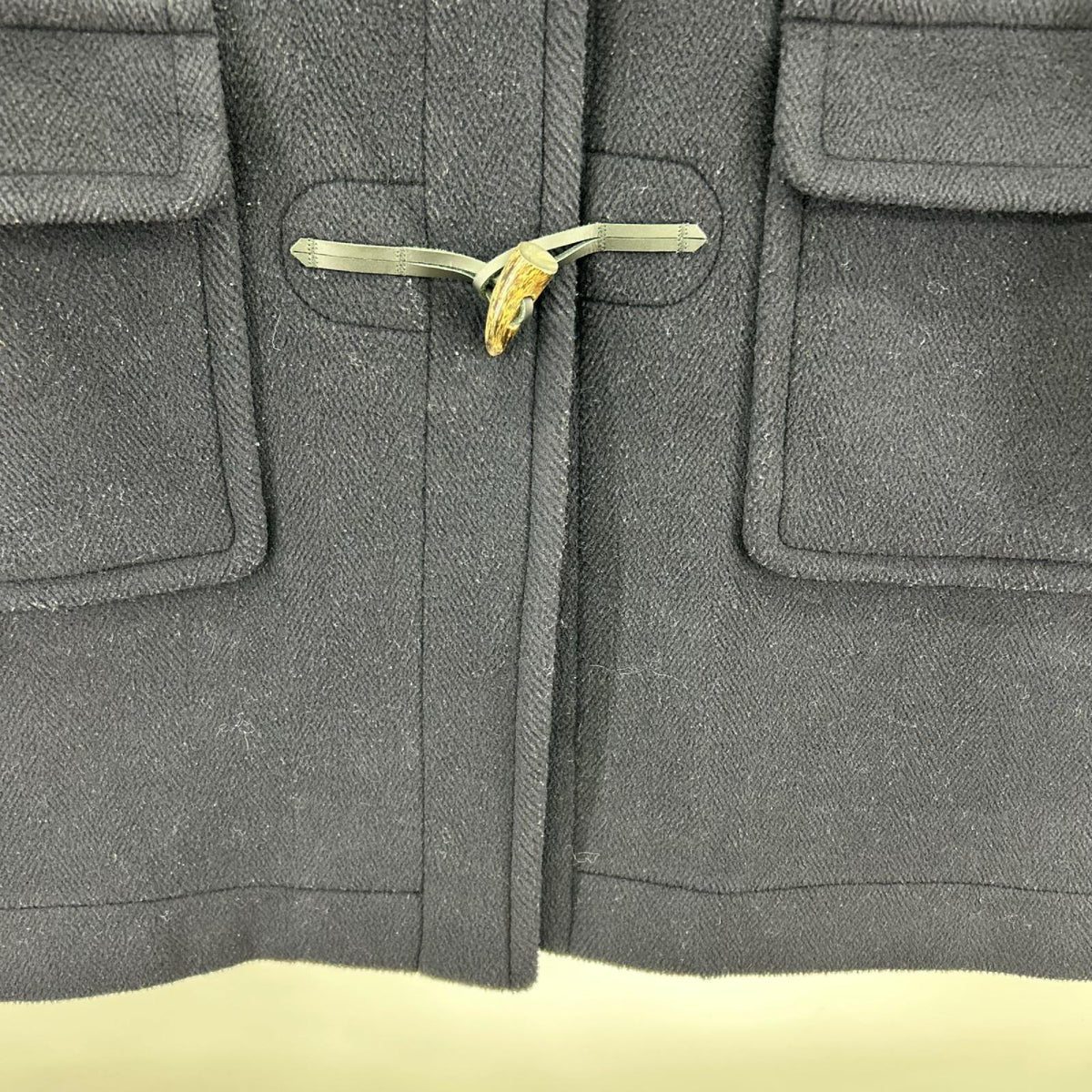 その他アウター INVERTERE ダッフルコート 40 ネイビー