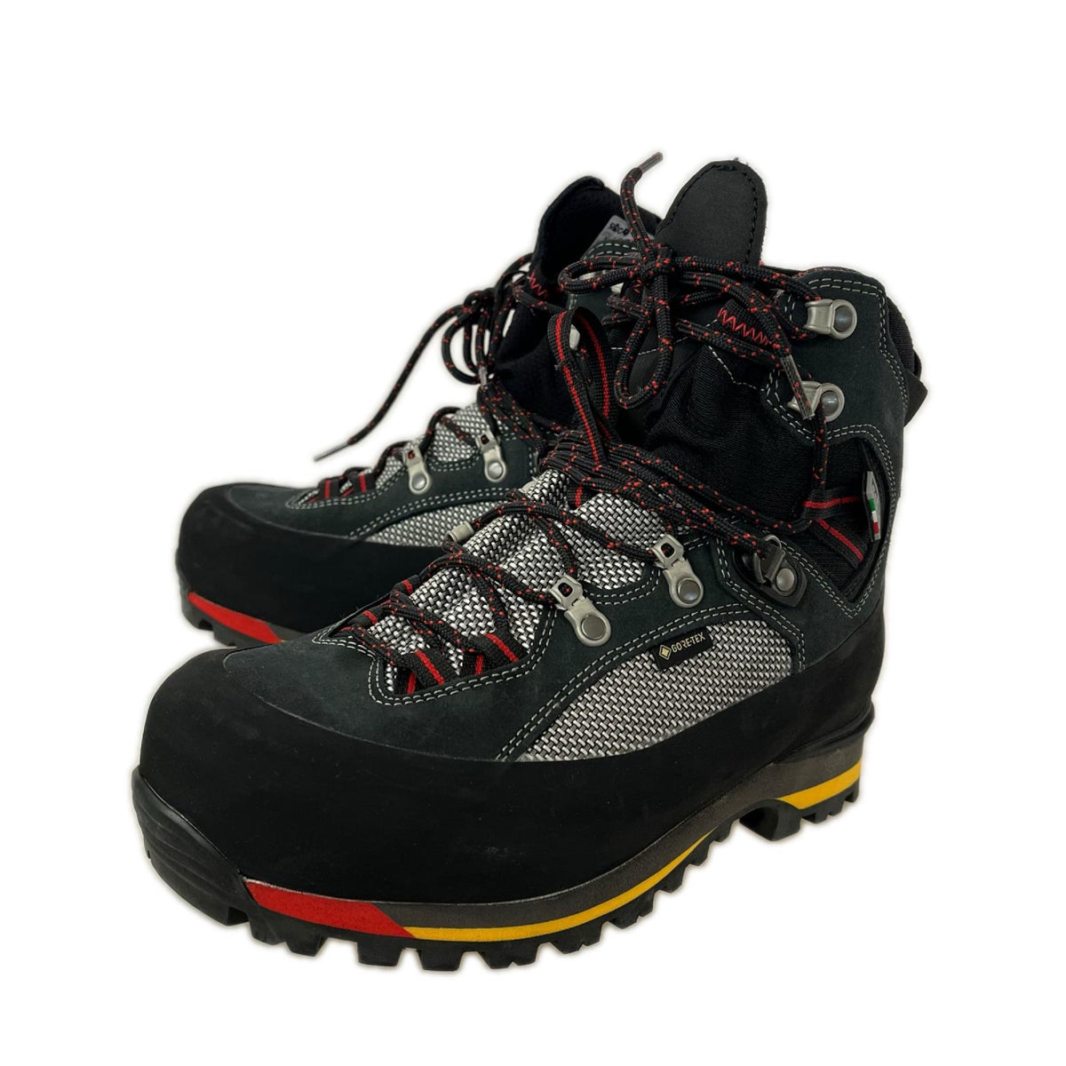 ブーツ SIRIO P.F.731 GORE-TEX ﾄﾚｯｷﾝｸﾞﾌﾞｰﾂ 黒 25cm (US7 UK6 1/2 EU40) ブラック