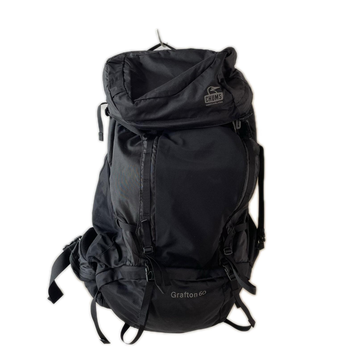 リュック・デイパック GRAFTON 60 黒 ブラック