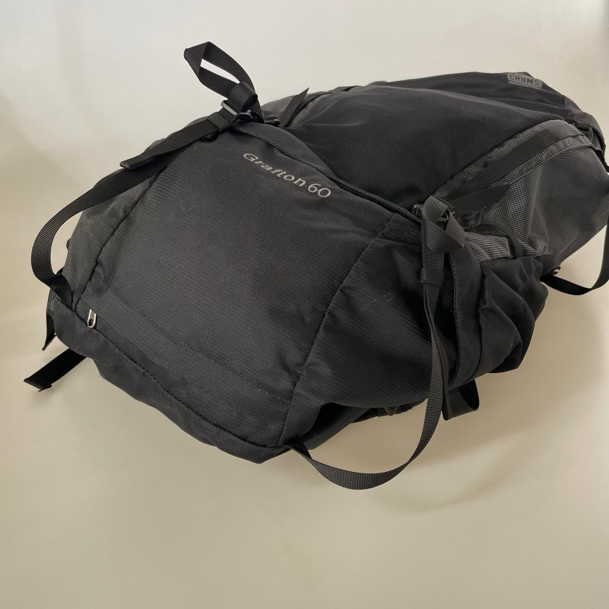 リュック・デイパック GRAFTON 60 黒 ブラック