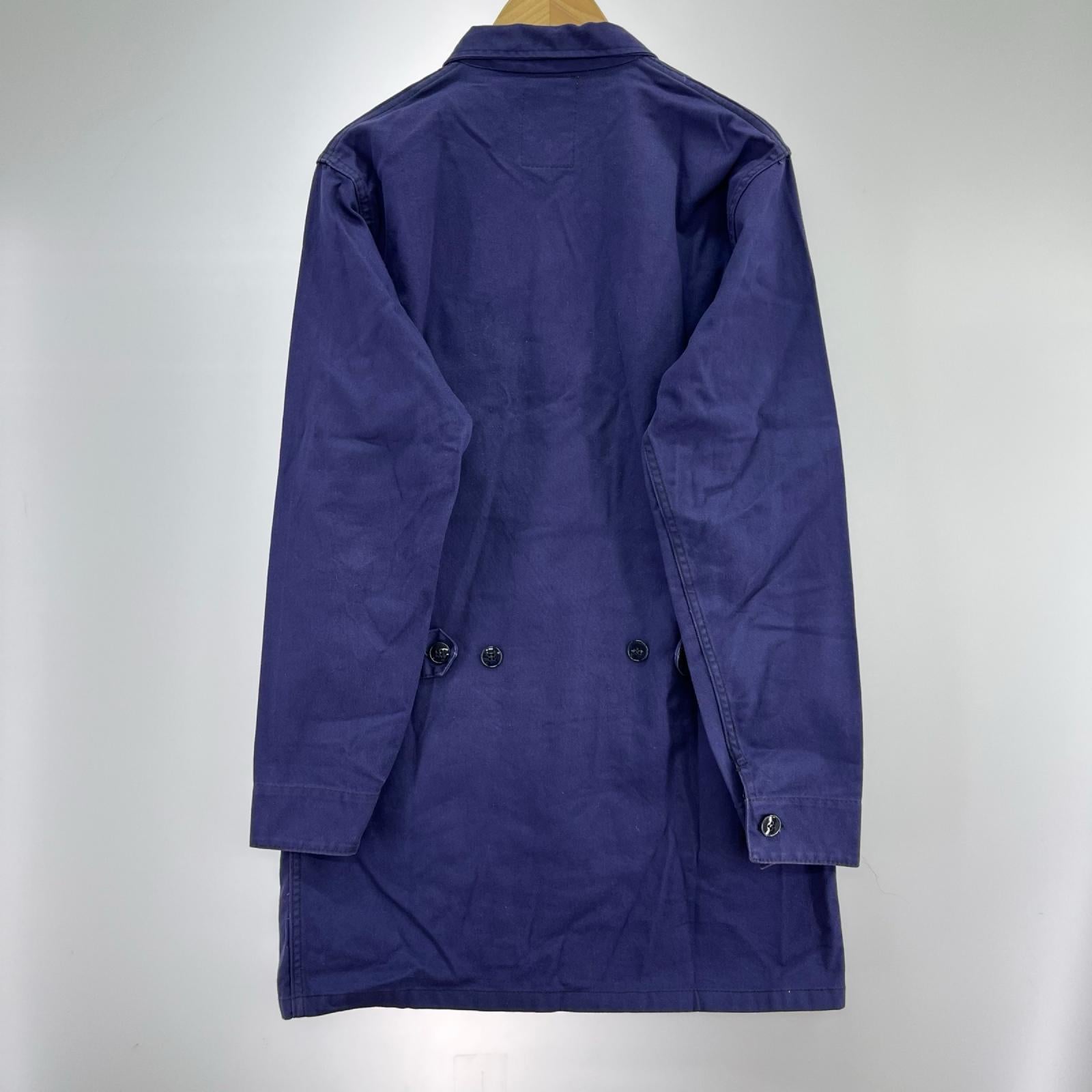 ジャケット CHEVRE Shop Coat SHE9046 M NVY
