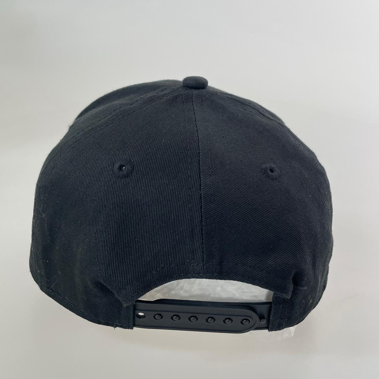 キャップ ティファニーブルー LA キャップ BLK ブラック