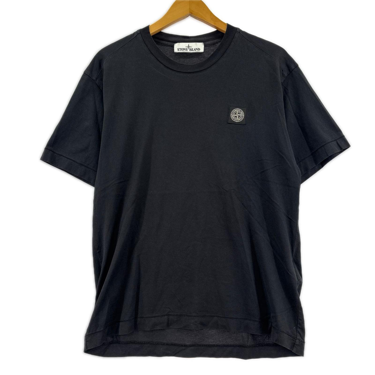 半袖Ｔシャツ 21SS Patch Logo T-shirt S ブラック