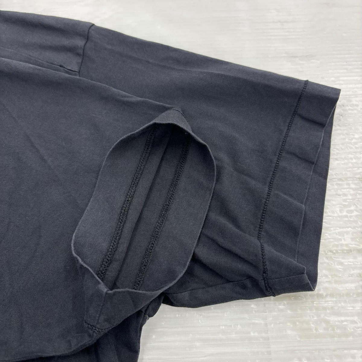半袖Ｔシャツ 21SS Patch Logo T-shirt S ブラック
